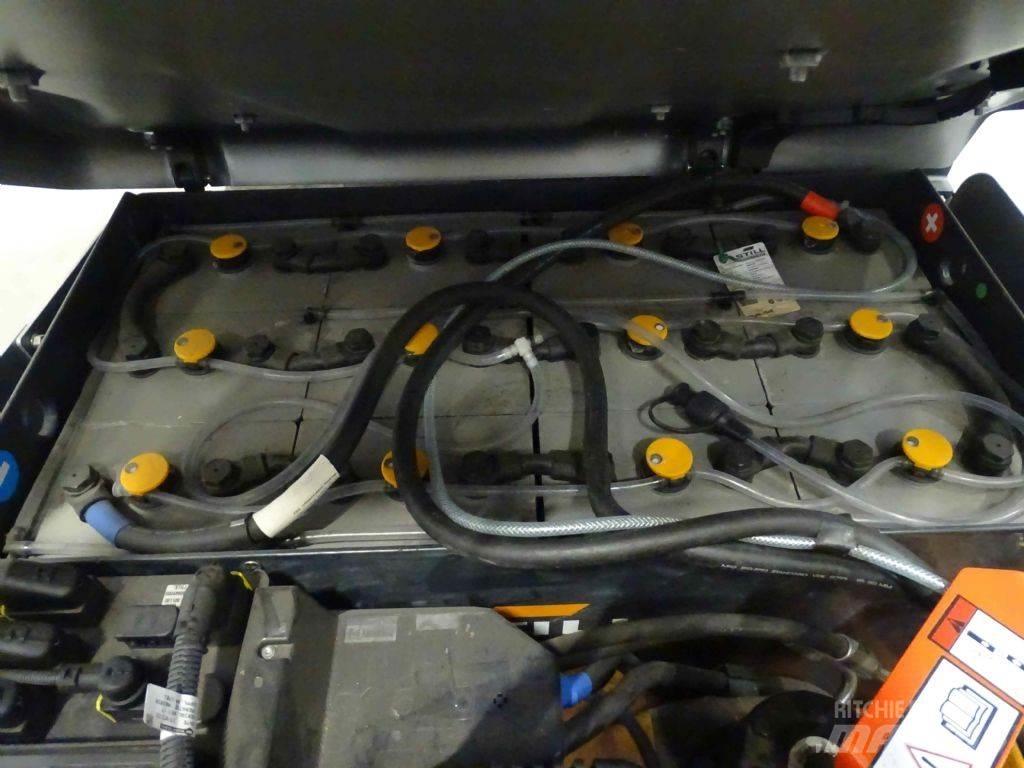 Still RXE13 Elektrikli forkliftler