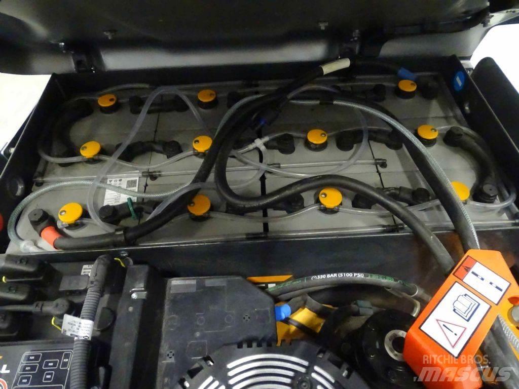 Still RXE13 Elektrikli forkliftler