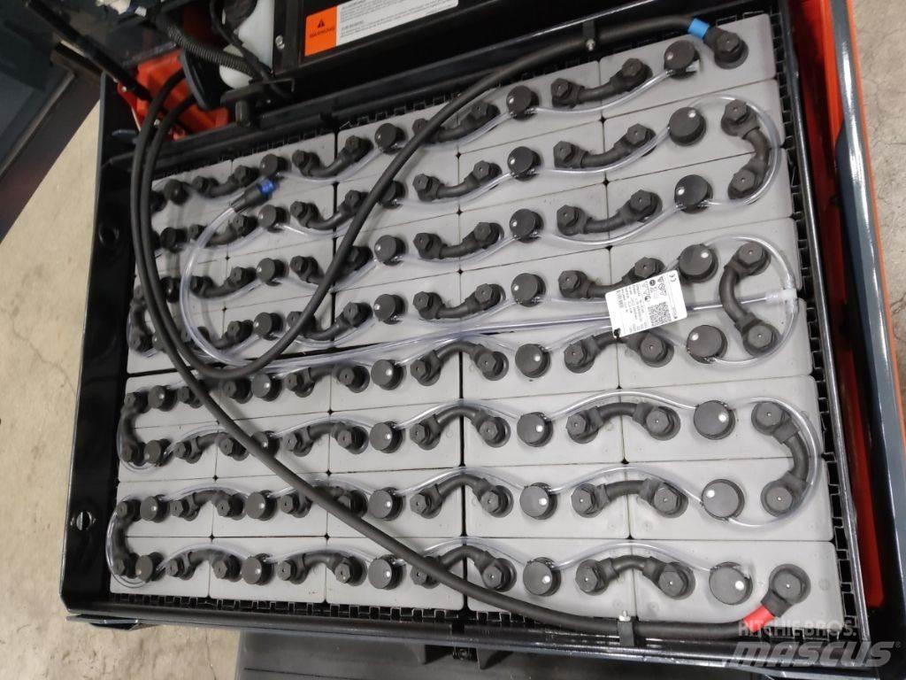 Toyota 8FBMKT25 Elektrikli forkliftler