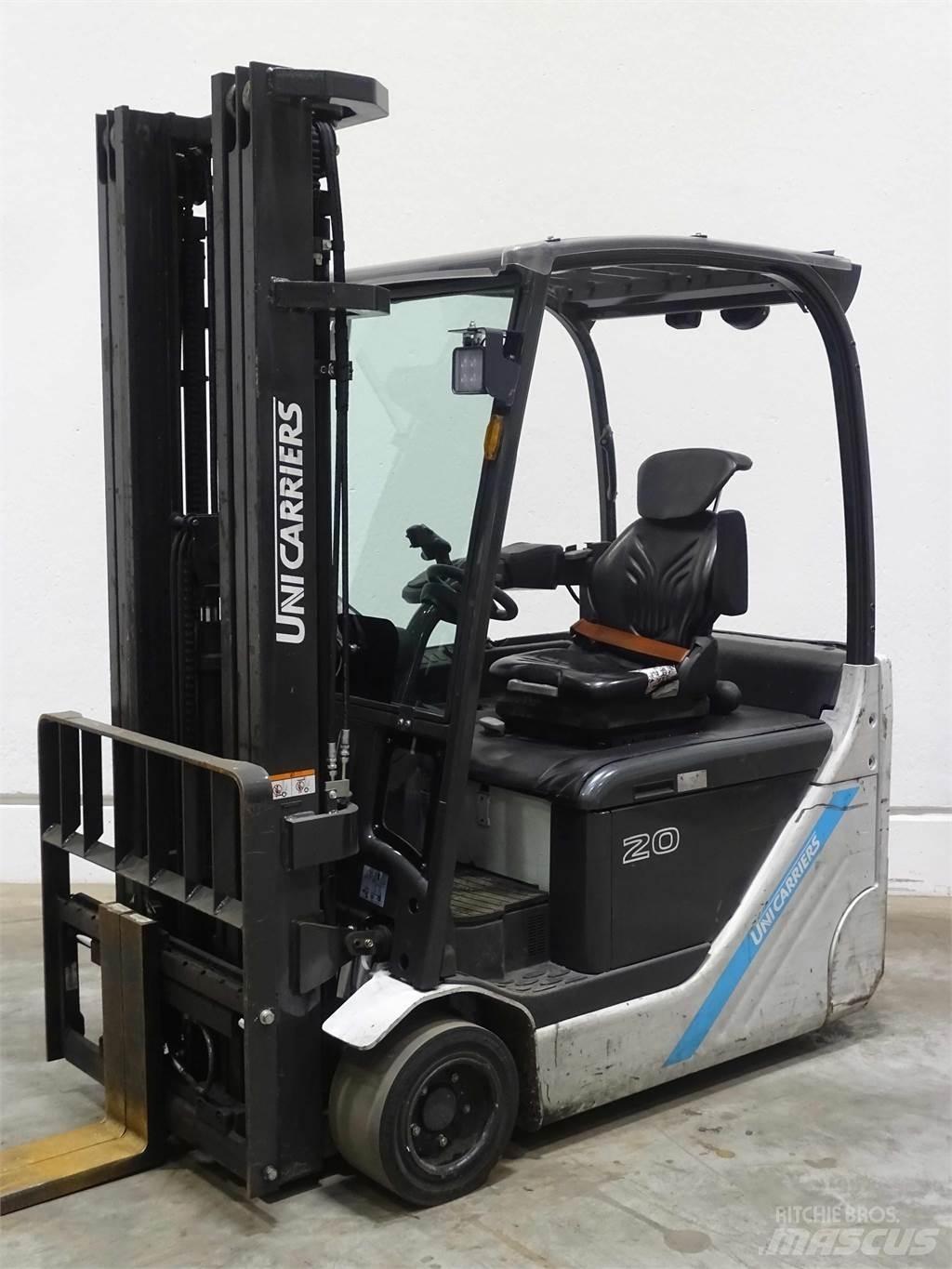  Weitere AG2N1L20Q Elektrikli forkliftler