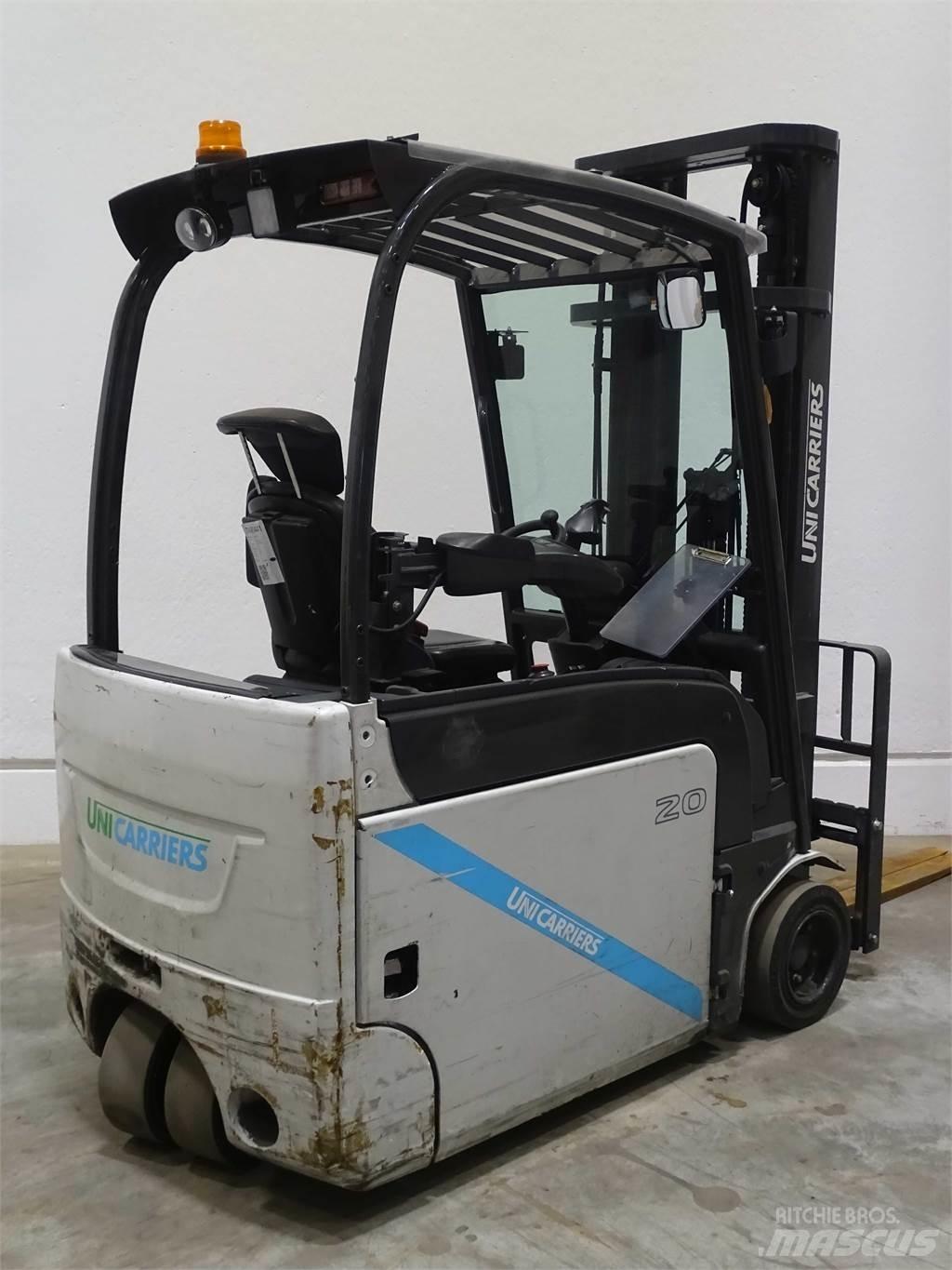  Weitere AG2N1L20Q Elektrikli forkliftler