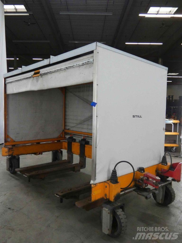  Weitere C-RAHMEN Diger