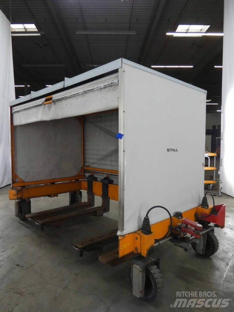  Weitere C-RAHMEN Diger