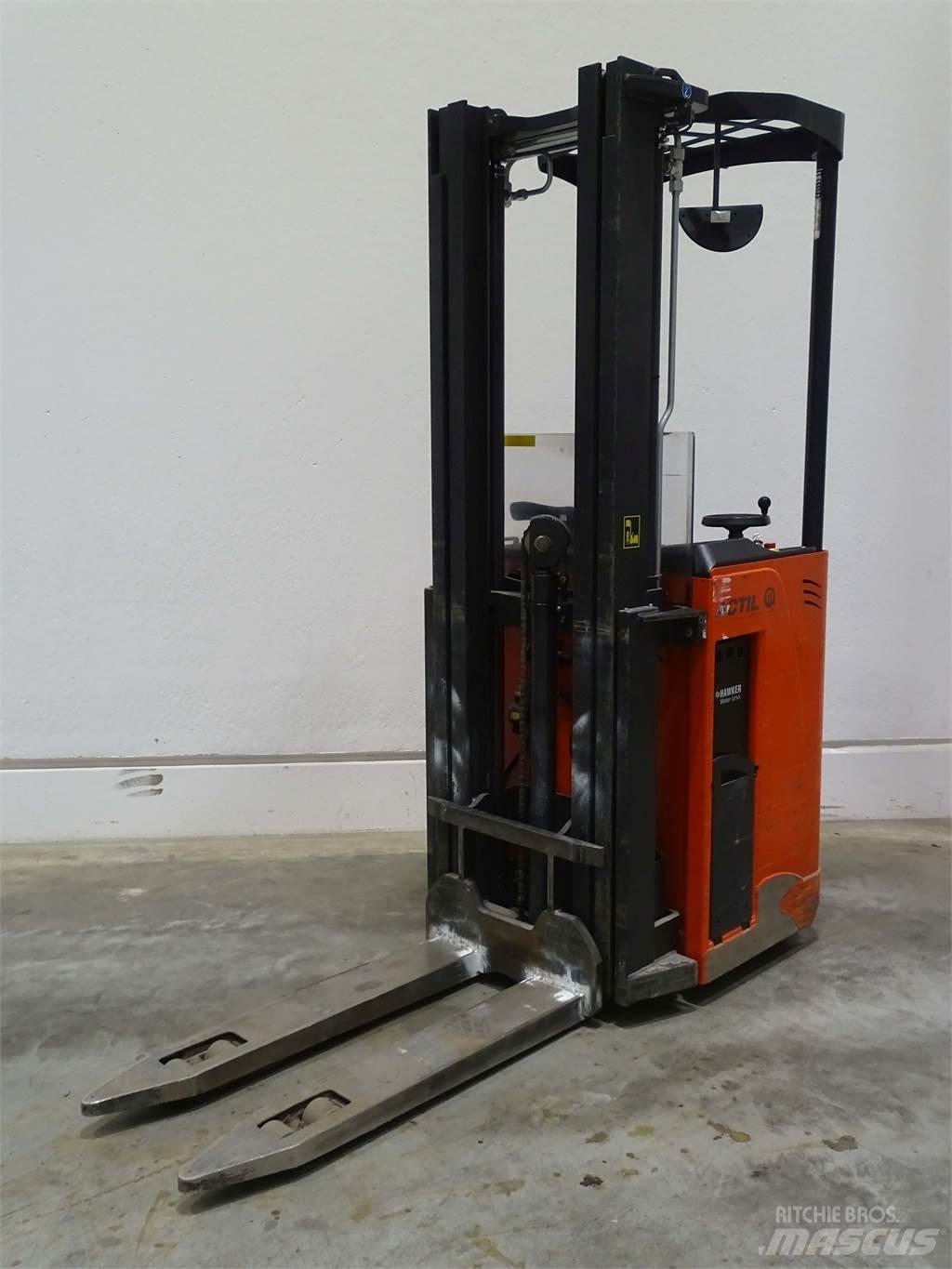  Weitere L13 Reach truck - depo içi istif araçları