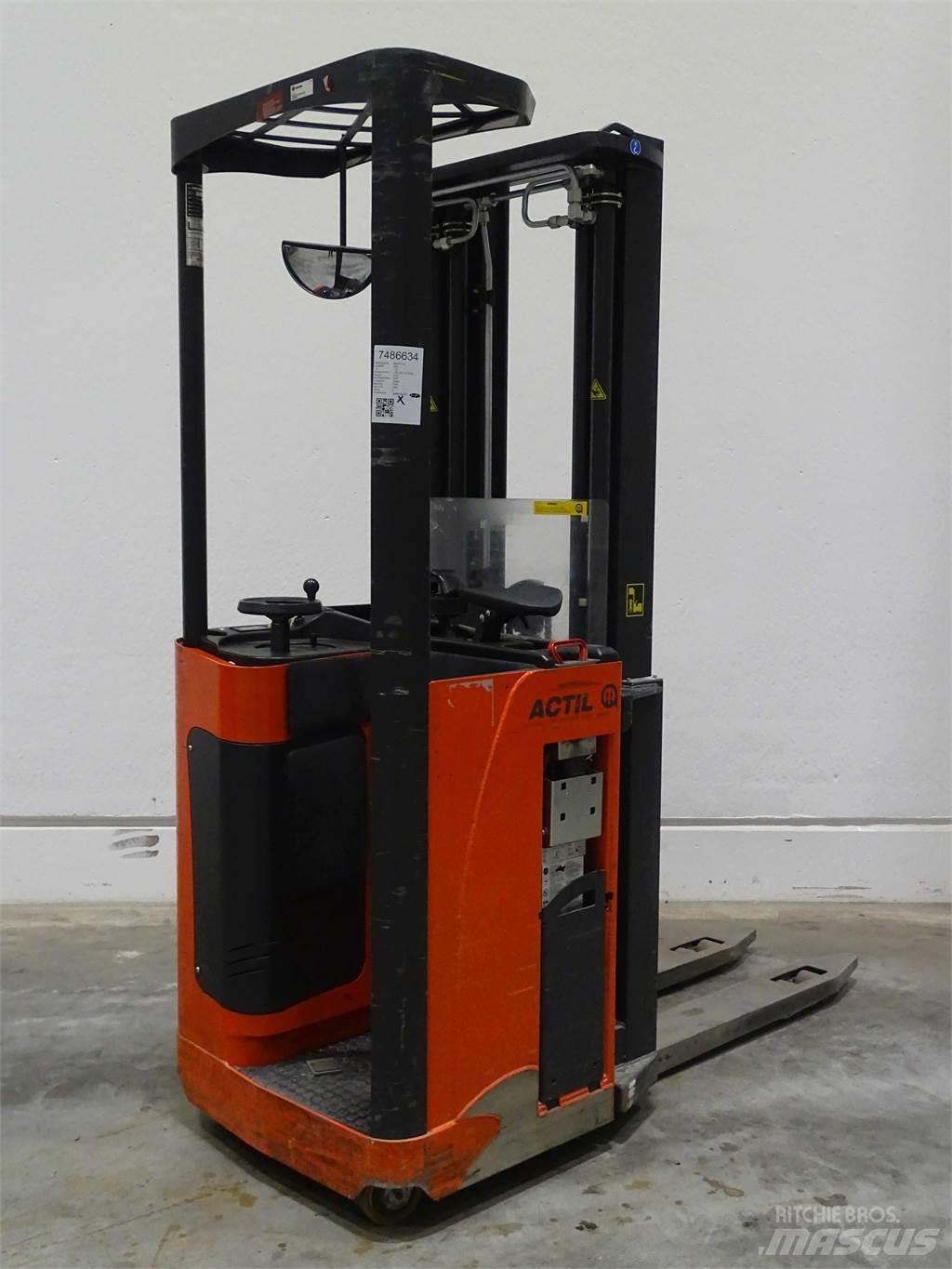  Weitere L13 Reach truck - depo içi istif araçları