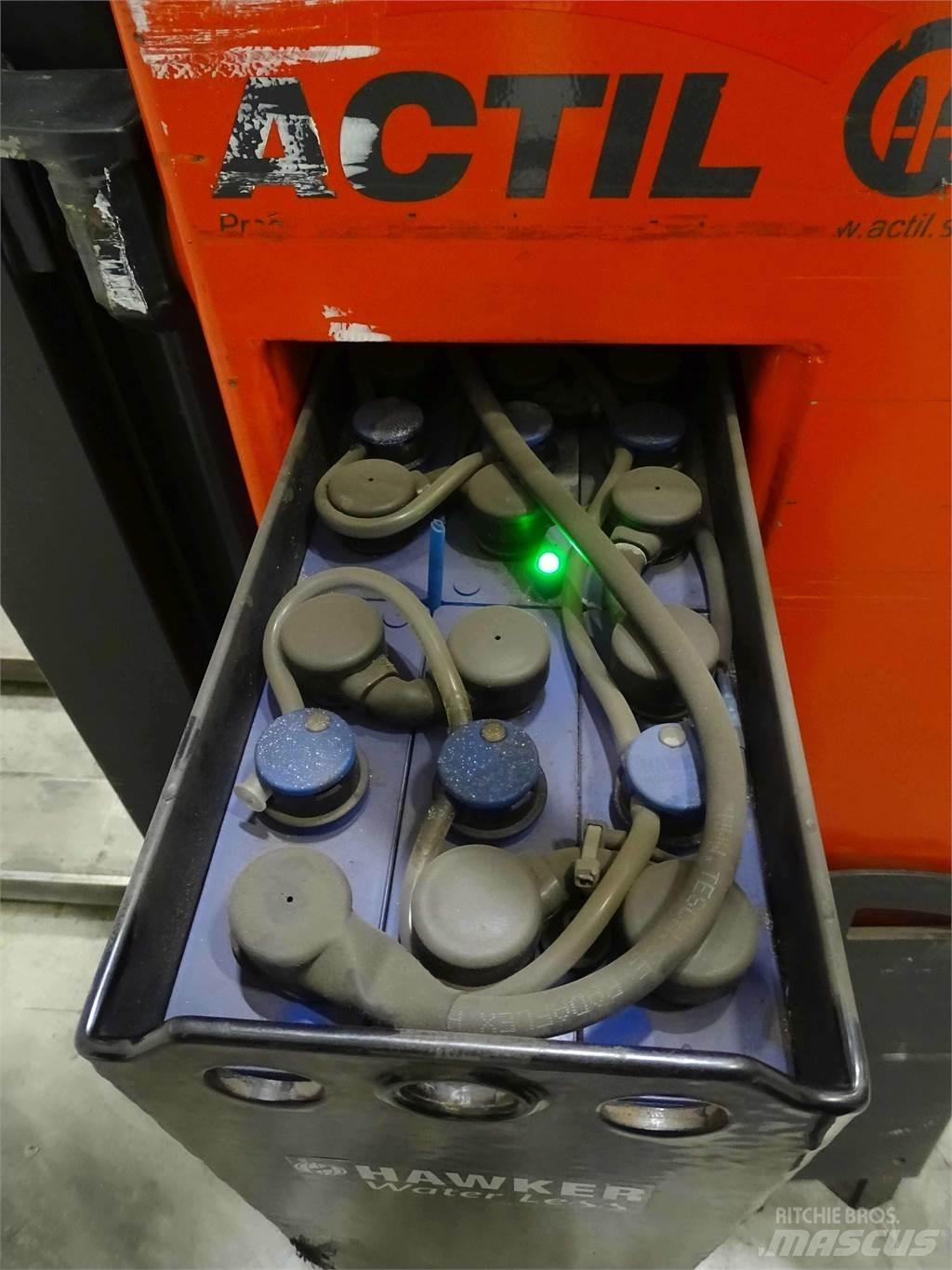  Weitere L13 Reach truck - depo içi istif araçları