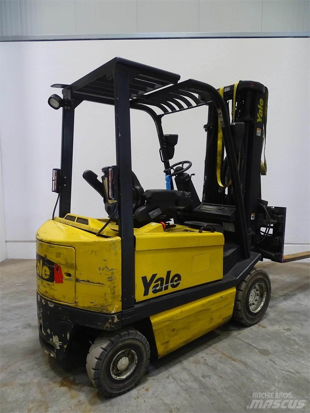 Yale ERP25ALF Elektrikli forkliftler