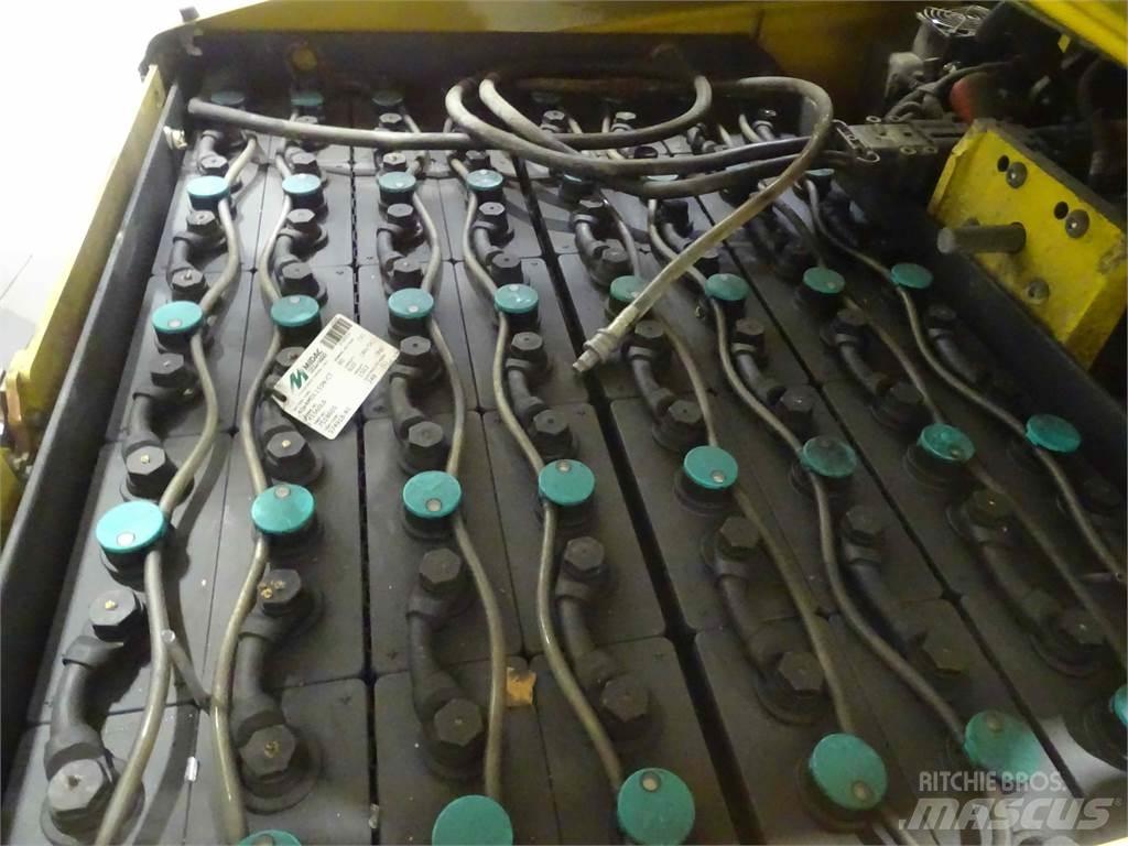 Yale ERP25VL Elektrikli forkliftler