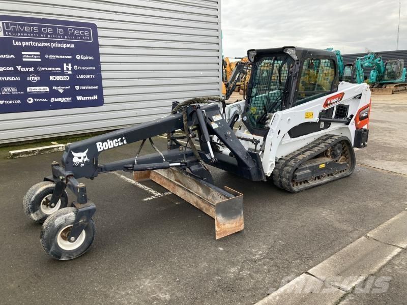 Bobcat T450 Mini yükleyiciler