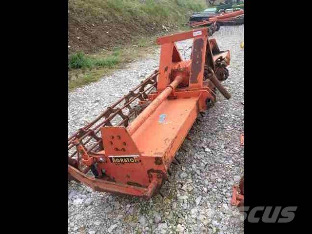 Agrator G 31 Kültivatörler