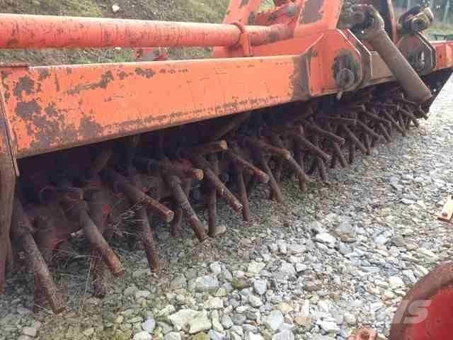 Agrator G 31 Kültivatörler