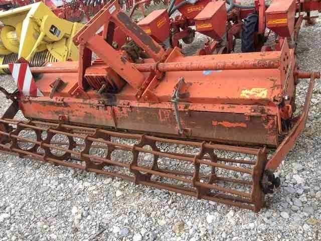 Agrator G 31 Kültivatörler