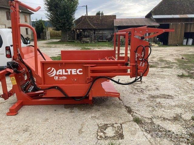 Altec DR170PA Diger hayvancilik makina ve aksesuarlari