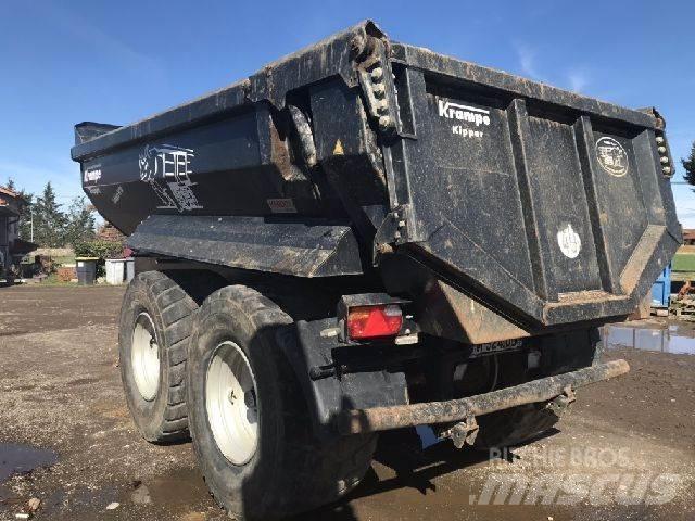 Krampe HP20 Diger römorklar