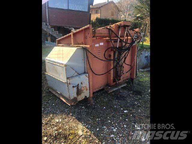  LERIN 1500 Silo bosaltma ekipmanlari