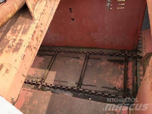  LERIN 1500 Silo bosaltma ekipmanlari