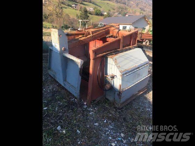 LERIN 1500 Silo bosaltma ekipmanlari