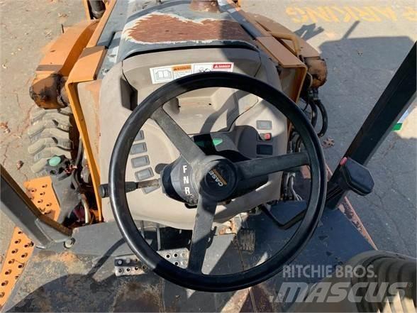 CASE 580N Kazıcı yükleyiciler - beko loder