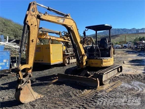 CAT 305C Mini ekskavatörler, 7 tona dek