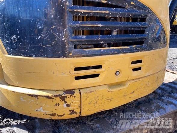 CAT 305C Mini ekskavatörler, 7 tona dek