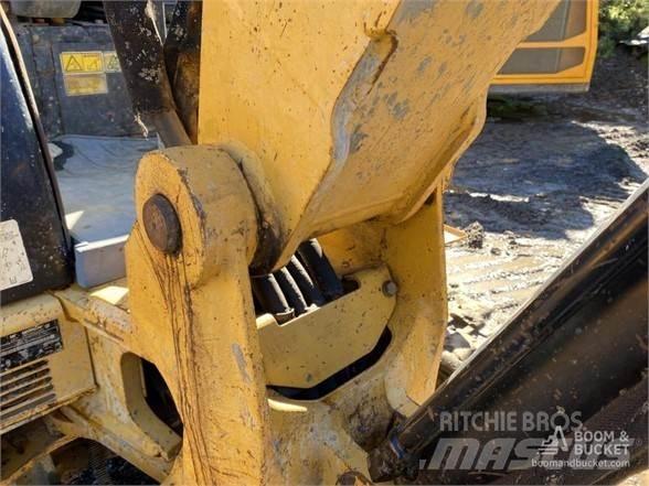 CAT 305C Mini ekskavatörler, 7 tona dek