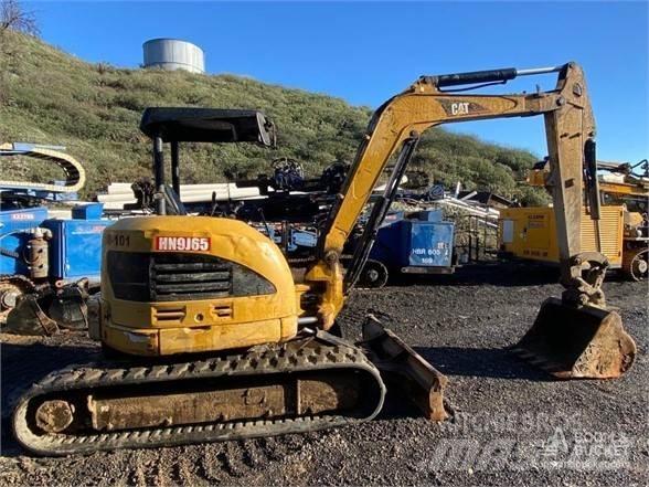 CAT 305C Mini ekskavatörler, 7 tona dek
