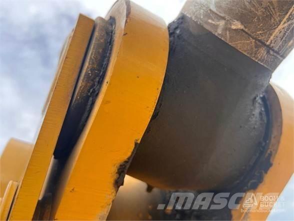 CAT 320 Paletli ekskavatörler