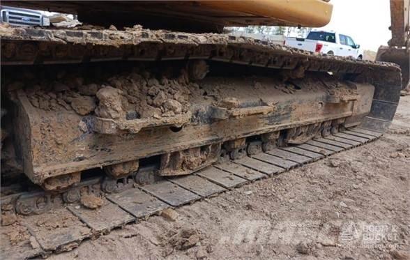 CAT 320GC Paletli ekskavatörler