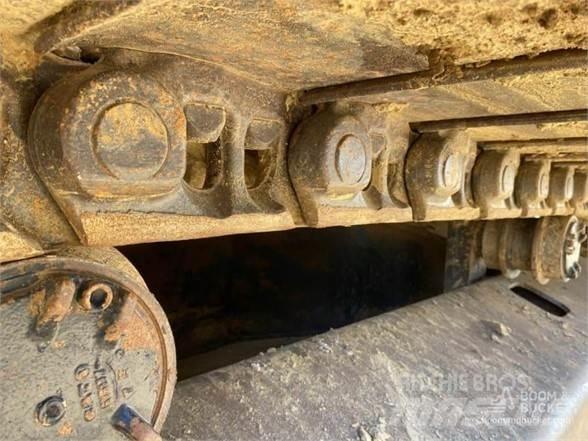 CAT 345CL Paletli ekskavatörler