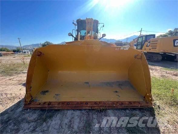 CAT 938M Tekerlekli yükleyiciler