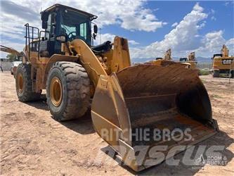 CAT 950K Tekerlekli yükleyiciler