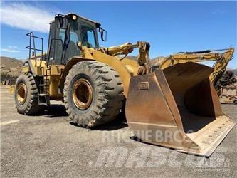 CAT 966G Tekerlekli yükleyiciler