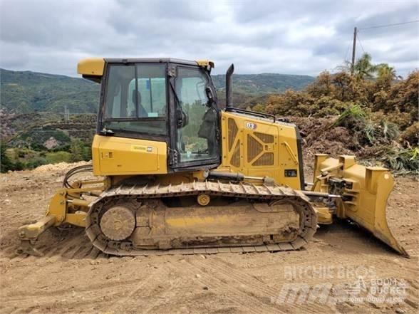 CAT D3 Paletli dozerler