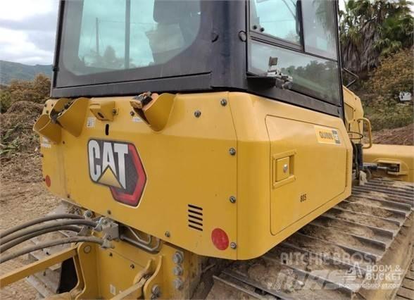 CAT D3 Paletli dozerler