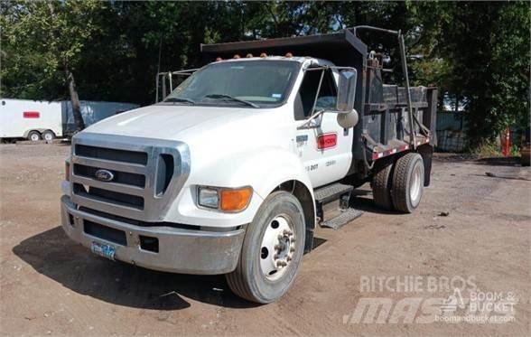 Ford F650 Damperli kamyonlar