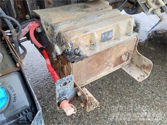 Ford F750 Su tankerleri