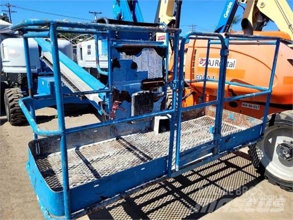 Genie S40 Teleskopik personel platformları