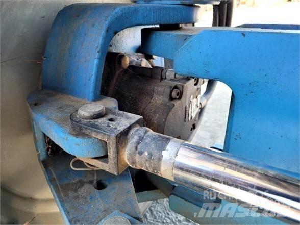 Genie S65 Teleskopik personel platformları