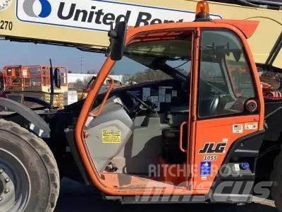 JLG 1055 Teleskopik yükleyiciler