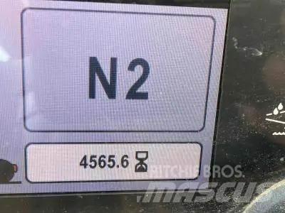 JLG 1055 Teleskopik yükleyiciler