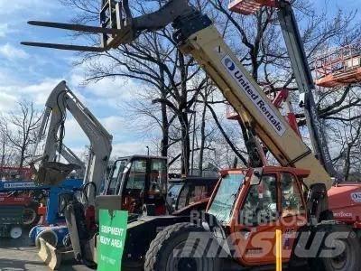 JLG 1055 Teleskopik yükleyiciler