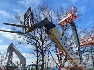 JLG 1055 Teleskopik yükleyiciler