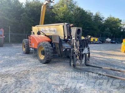 JLG 1055 Teleskopik yükleyiciler