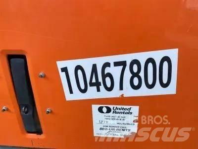 JLG 1055 Teleskopik yükleyiciler