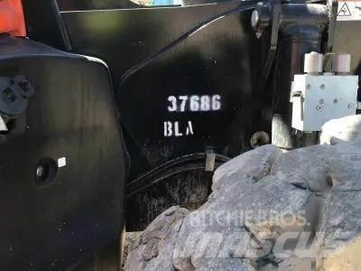 JLG 1255 Teleskopik yükleyiciler