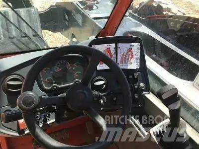 JLG 1255 Teleskopik yükleyiciler