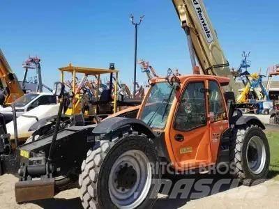 JLG 1255 Teleskopik yükleyiciler