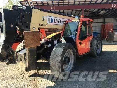 JLG 1255 Teleskopik yükleyiciler