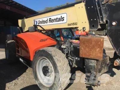 JLG 1255 Teleskopik yükleyiciler