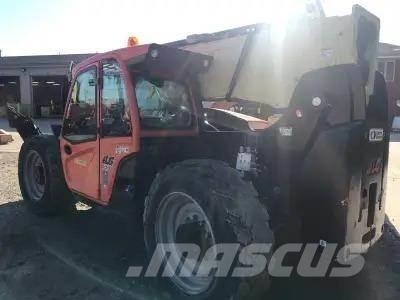 JLG 1255 Teleskopik yükleyiciler